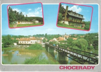 Chocerady 19xx 95 001 ●